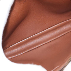 Louis Vuitton Marly Dragonne Clutch Monogram Canvas