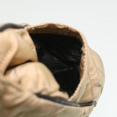 Prada Chain Shoulder Bag Tessuto