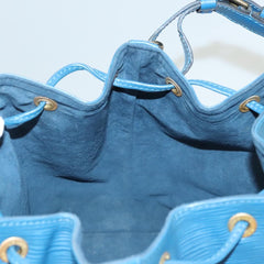 Louis Vuitton Petit Noe Handbag Epi Leather