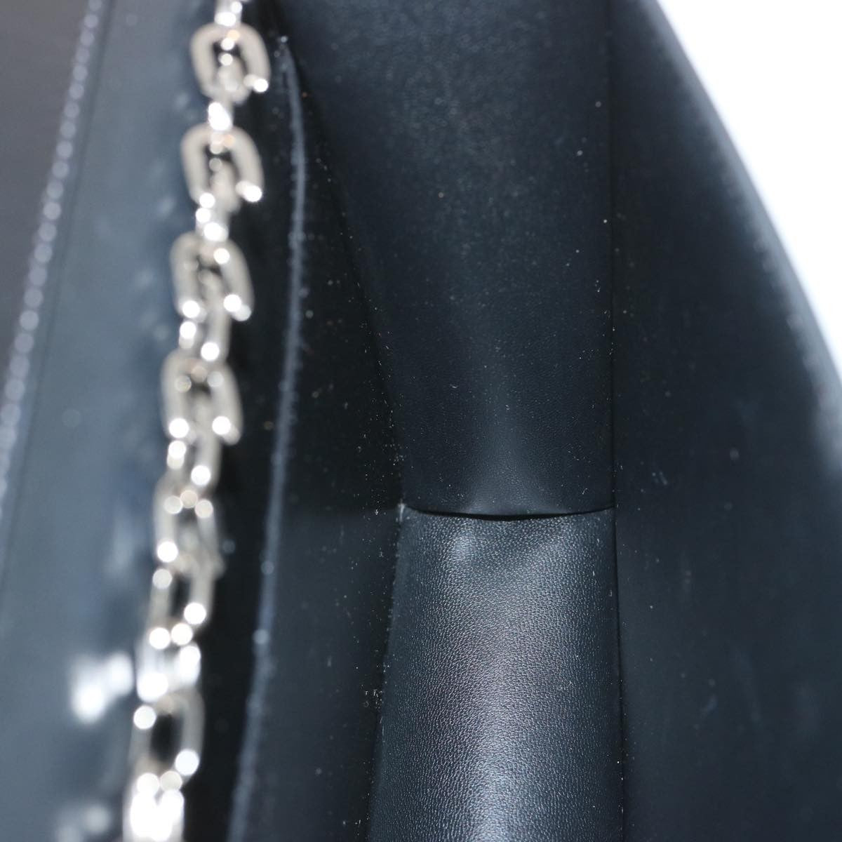 Givenchy 4G Chain Crossbody Bag Leather