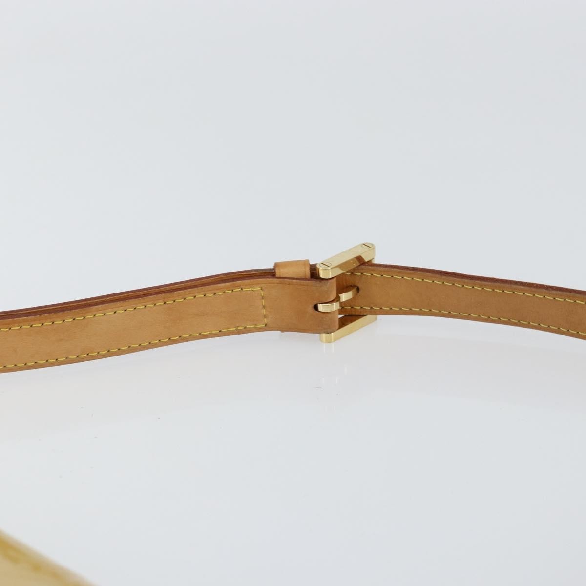 Louis Vuitton Thompson Street Handbag Monogram Vernis