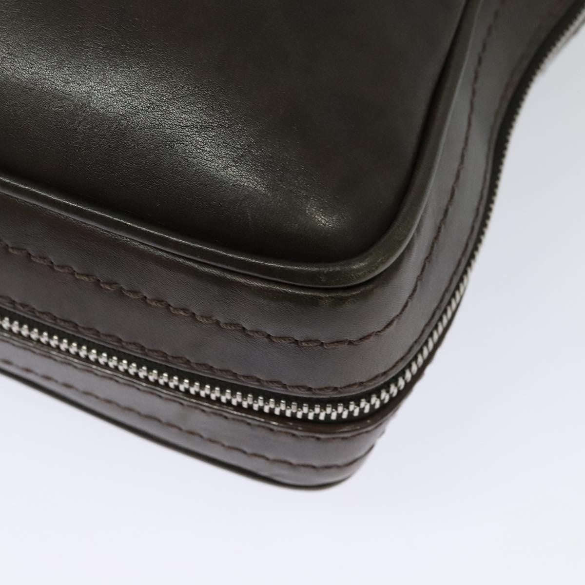 Louis Vuitton Bequia Porte-Documents Handbag Limited Edition Monogram Mirage