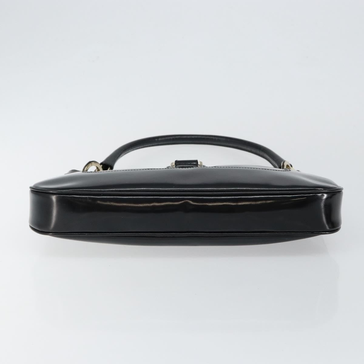 Gucci Jackie Bag Patent Leather