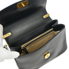 Chloe C Double Carry Bag Leather