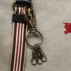 Burberry Blue Label shoulder bag Canvas