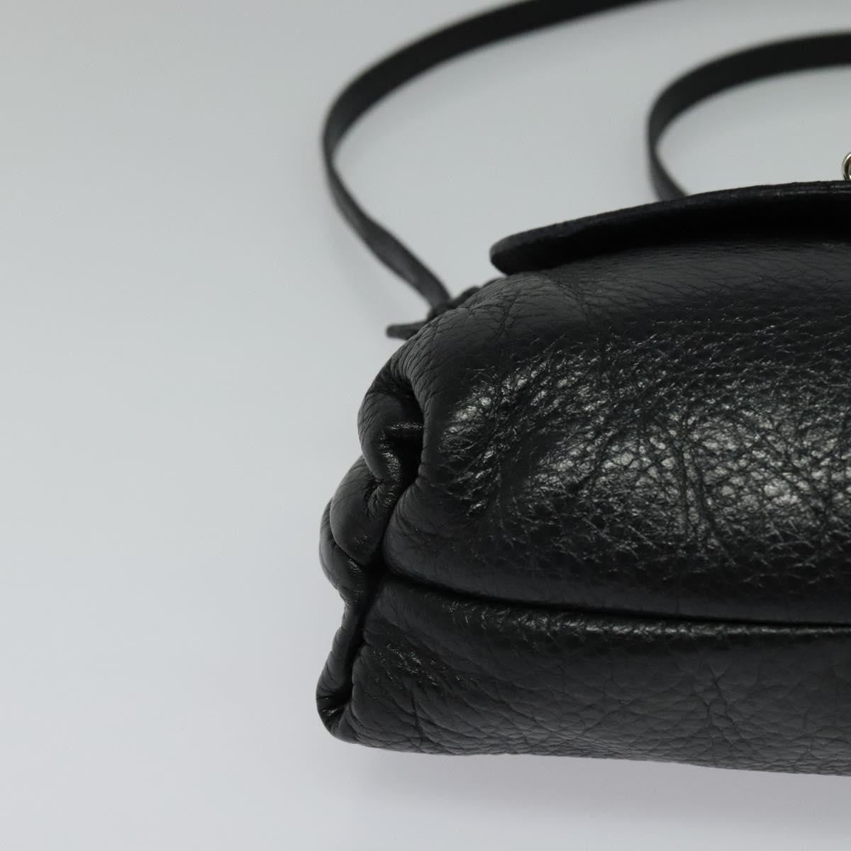 Chloe Lily Handbag Leather