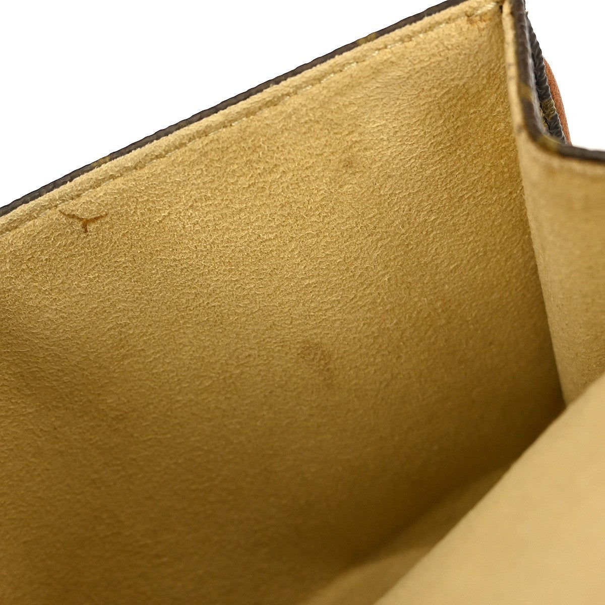 Louis Vuitton Florentine Waist Bag Monogram Canvas