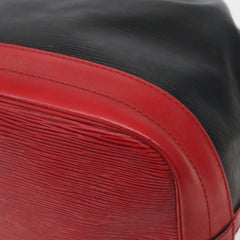 Louis Vuitton Petit Noe NM Handbag Epi Leather