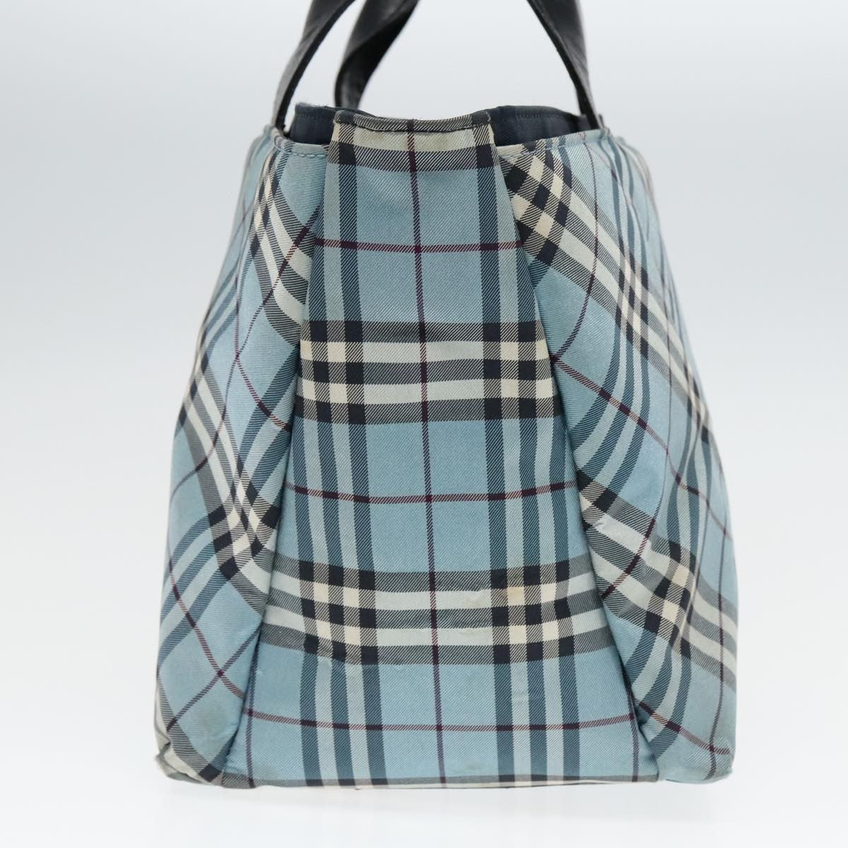 Burberry Nova Check Tote Nylon