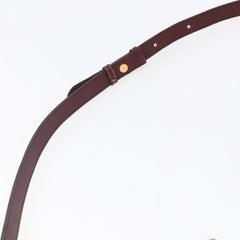 cartier Must de Cartier Shoulder Bag Leather