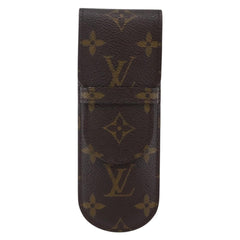 Louis Vuitton Etui à lunette Canvas