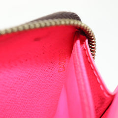 Louis Vuitton Zippy Wallet NM Monogram Graffiti