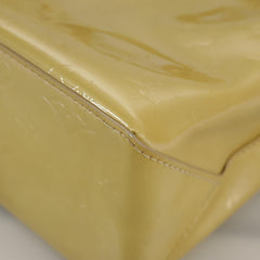 Louis Vuitton Reade Handbag Monogram Vernis