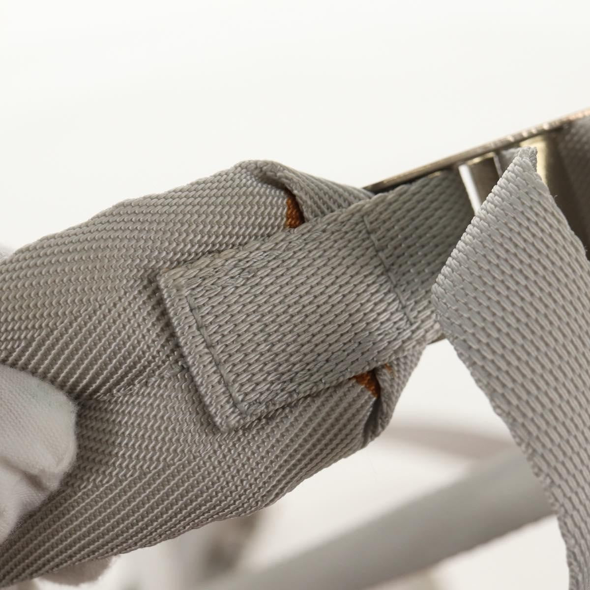 Prada Double Buckle Backpack Tessuto