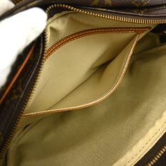 Louis Vuitton Reporter Bag Monogram Canvas