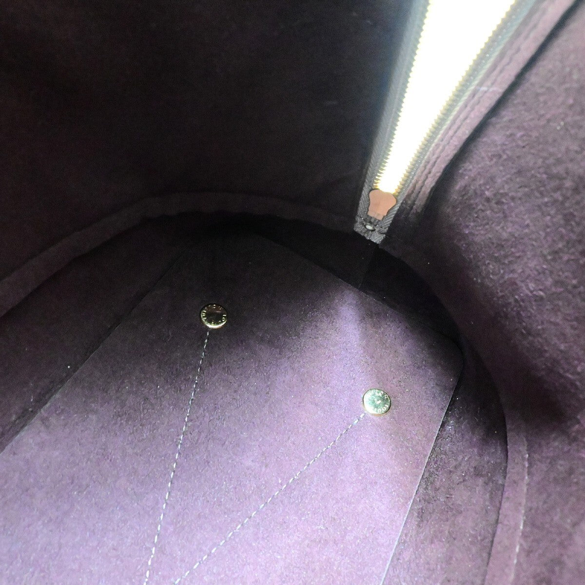 Louis Vuitton Neo Alma Handbag Monogram Empreinte Leather