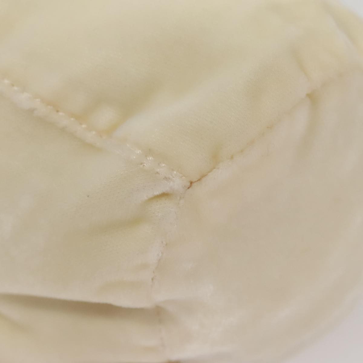 Prada Drawstring Pouch Velvet