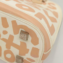 Louis Vuitton Alma Handbag Limited Edition Graffiti Leather