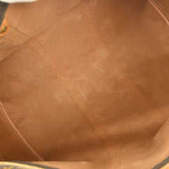 Louis Vuitton Keepall Bandouliere Bag Monogram Canvas