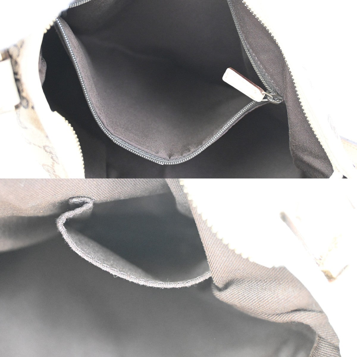 Gucci Abbey D-Ring Messenger Bag GG Canvas