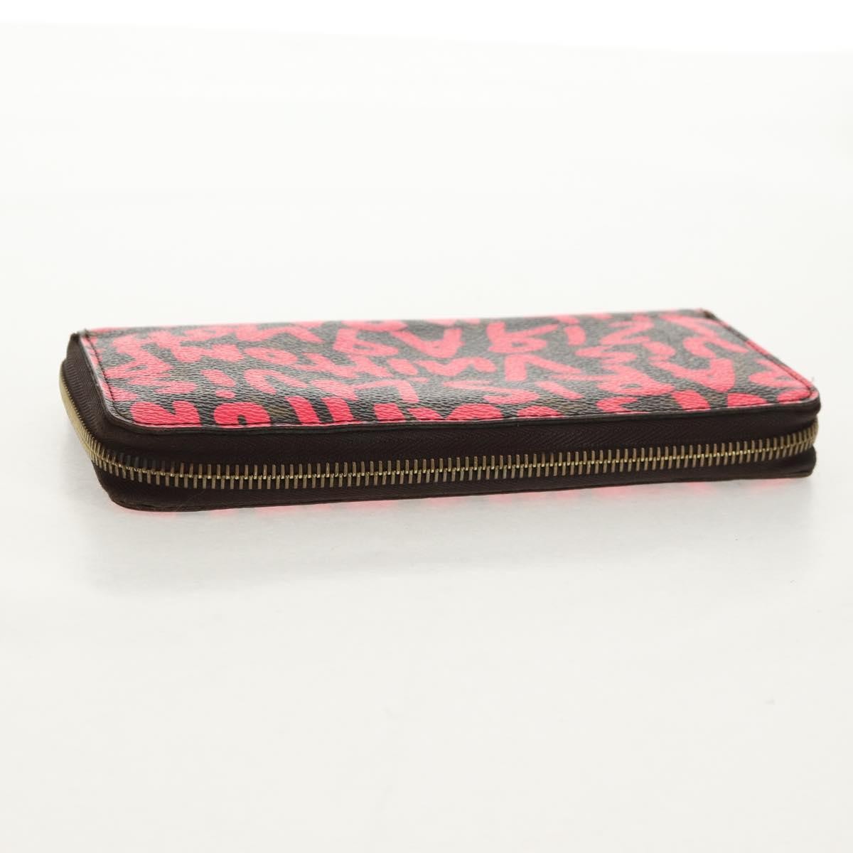 Louis Vuitton Zippy Wallet NM Monogram Graffiti