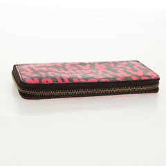Louis Vuitton Zippy Wallet NM Monogram Graffiti