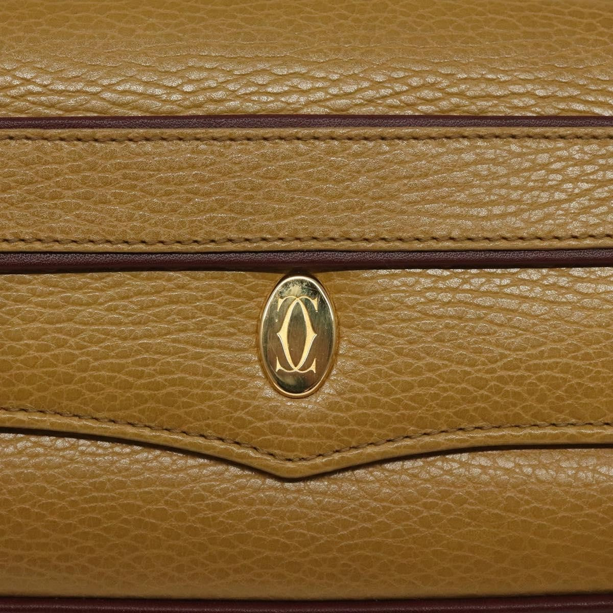 cartier Must de Cartier Clutch bag Leather