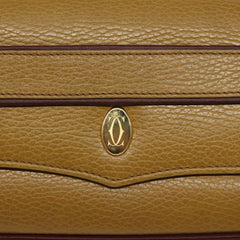cartier Must de Cartier Clutch bag Leather