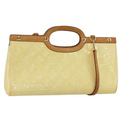 Louis Vuitton Roxbury Drive Handbag Monogram Vernis