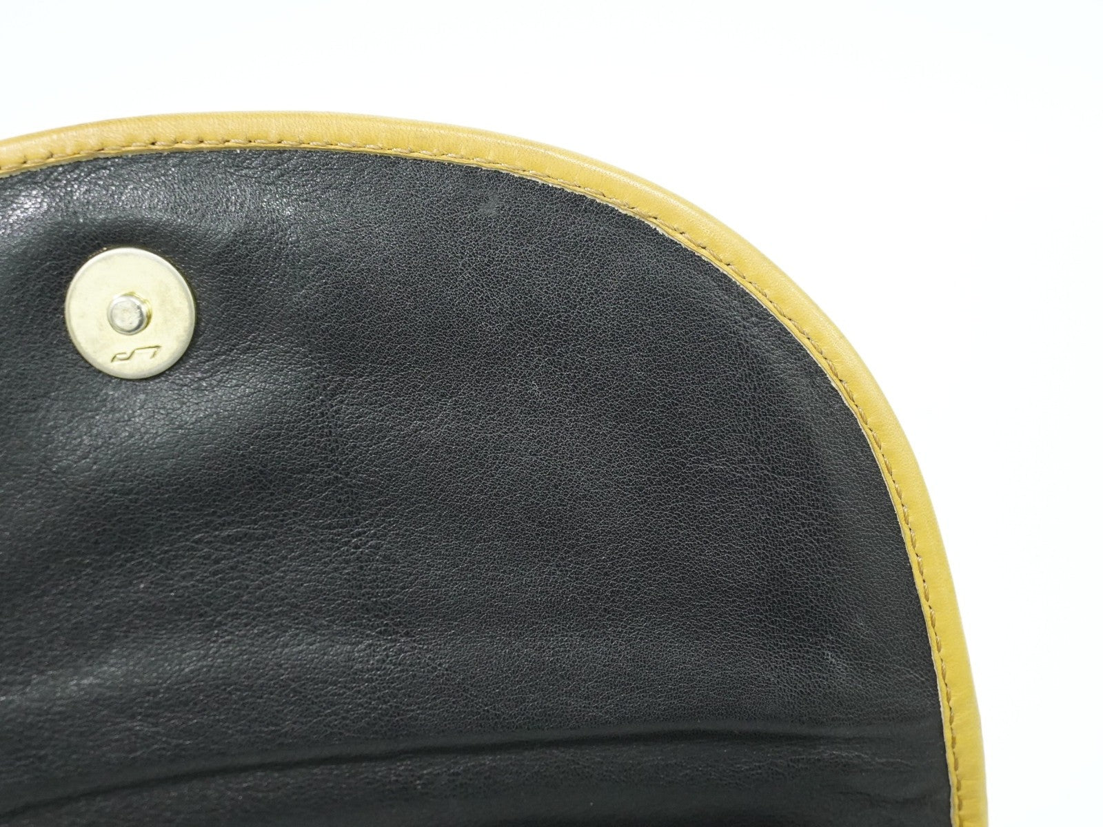 Celine Vintage Shoulder Bag Leather