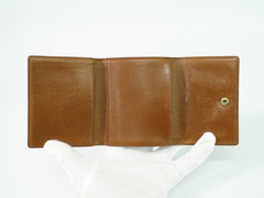 Louis Vuitton Porte Tresor Etui Papiers Wallet Monogram Canvas