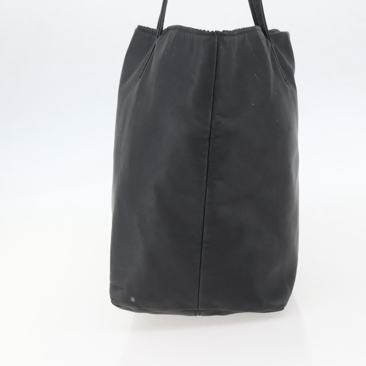 Loewe Anagram Tote Leather