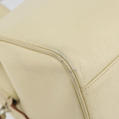 Prada Vintage Handbag Leather