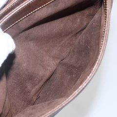 Gucci Vintage Shoulder Bag Leather