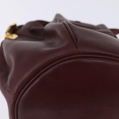 cartier Must de cartier bag Leather