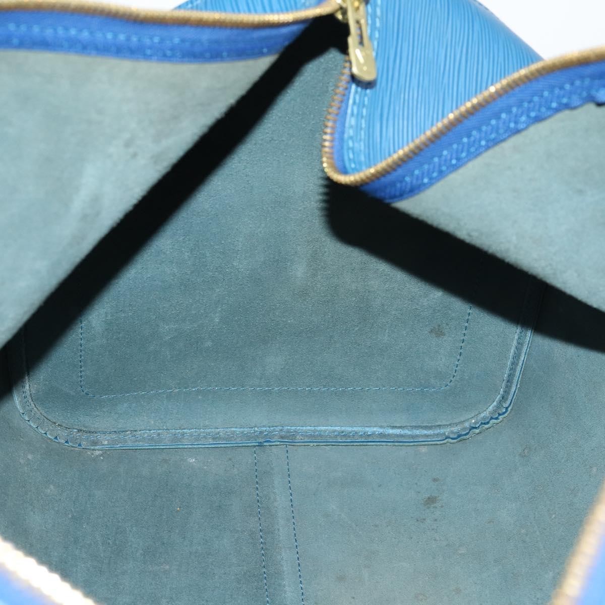 Louis Vuitton Keepall Bag Epi Leather