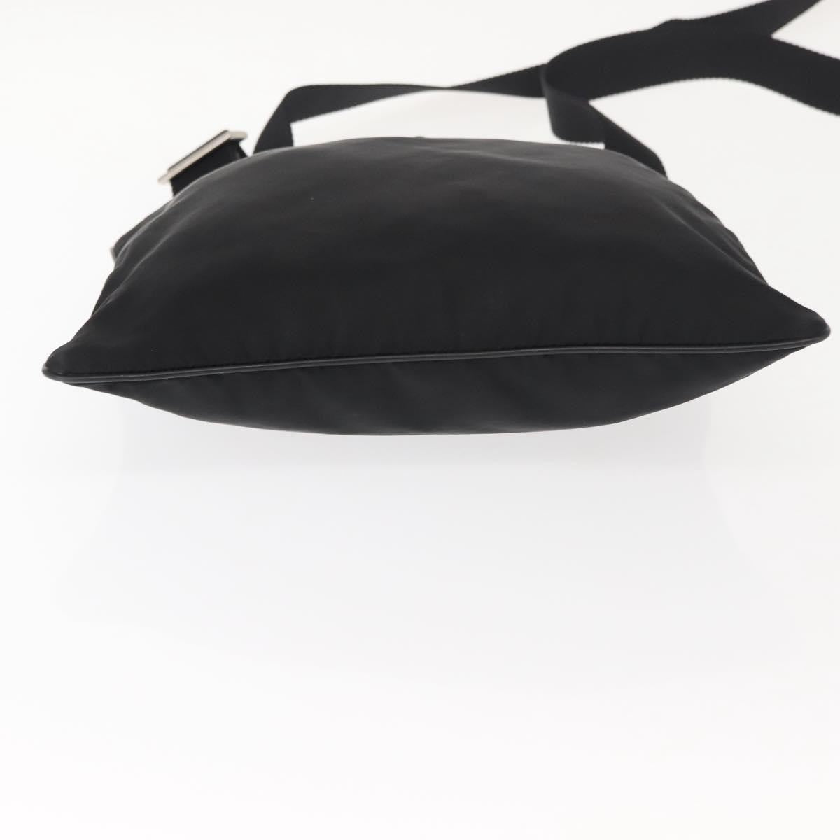 Prada Flat Messenger Bag Tessuto