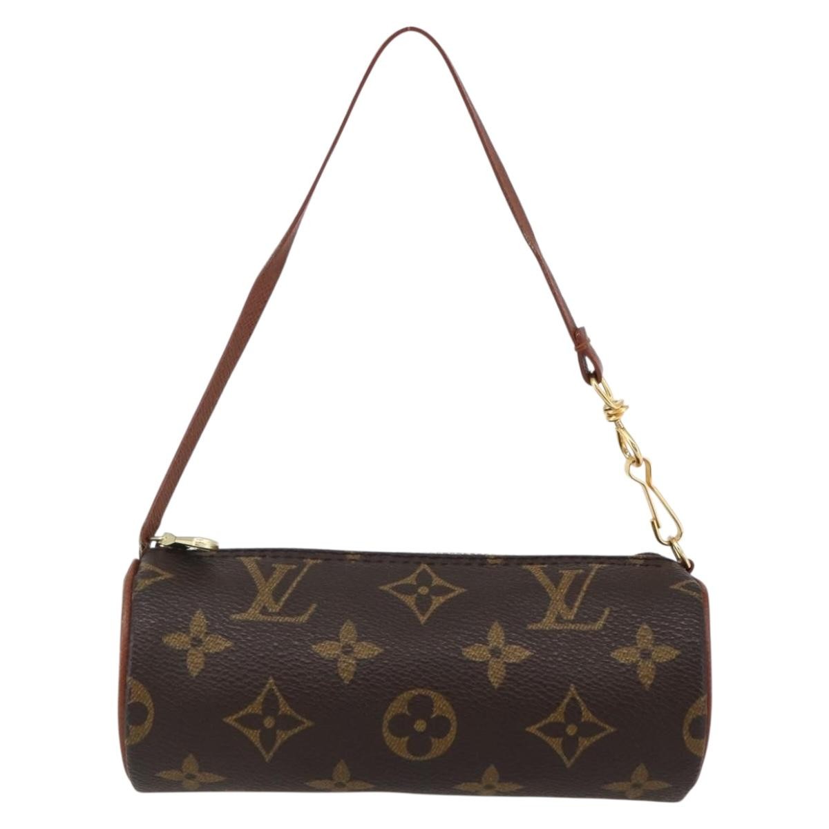 Louis Vuitton Papillon Pochette Monogram Canvas