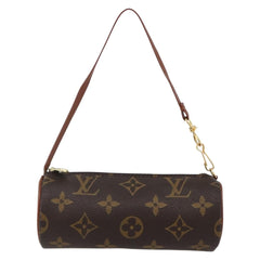Louis Vuitton Papillon Pochette Monogram Canvas