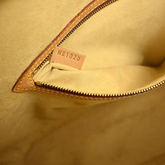 Louis Vuitton Babylone Handbag Monogram Canvas