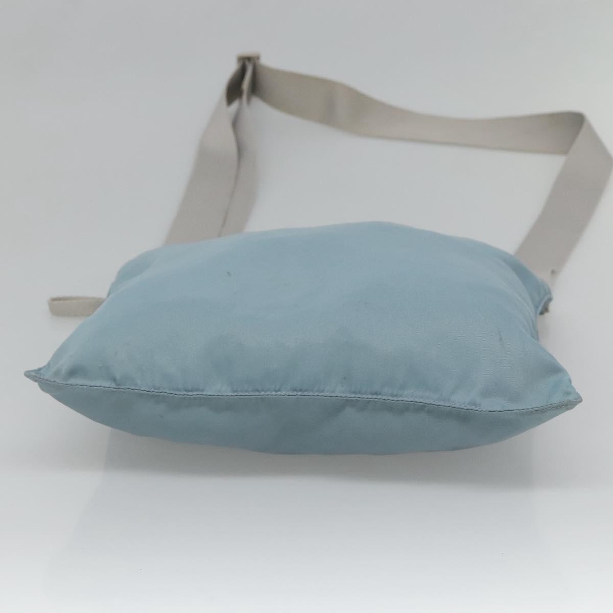 Prada Flat Messenger Bag Tessuto