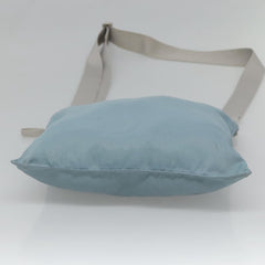 Prada Flat Messenger Bag Tessuto