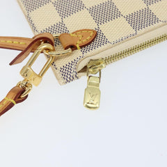 Louis Vuitton Neverfull Pochette Damier