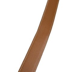 Hermes Constance Reversible Belt Leather