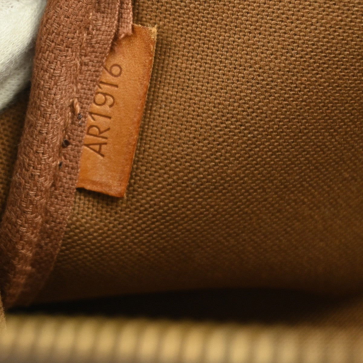 Louis Vuitton Pochette Accessoires NM Monogram Canvas