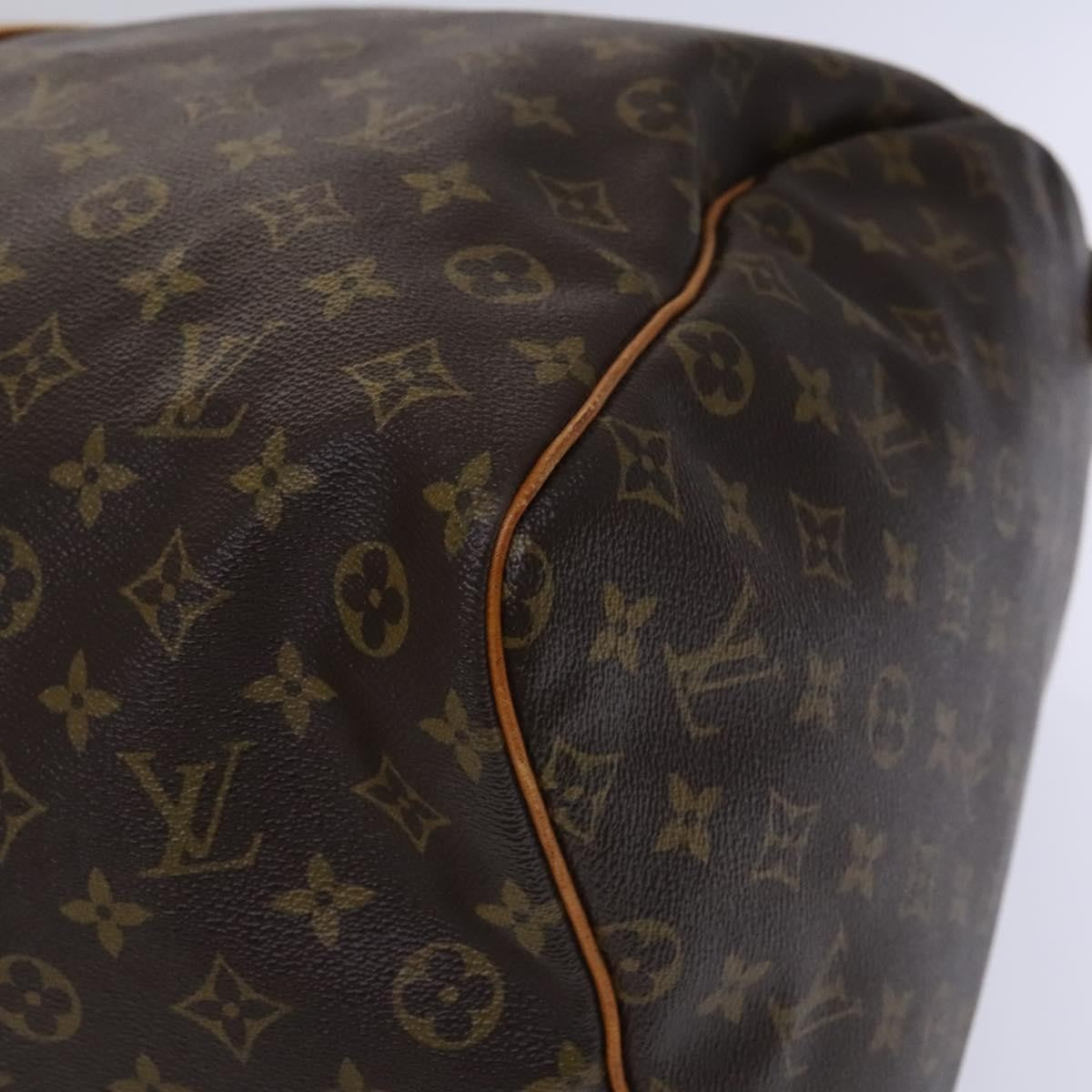 Louis Vuitton Keepall Bag Monogram Canvas