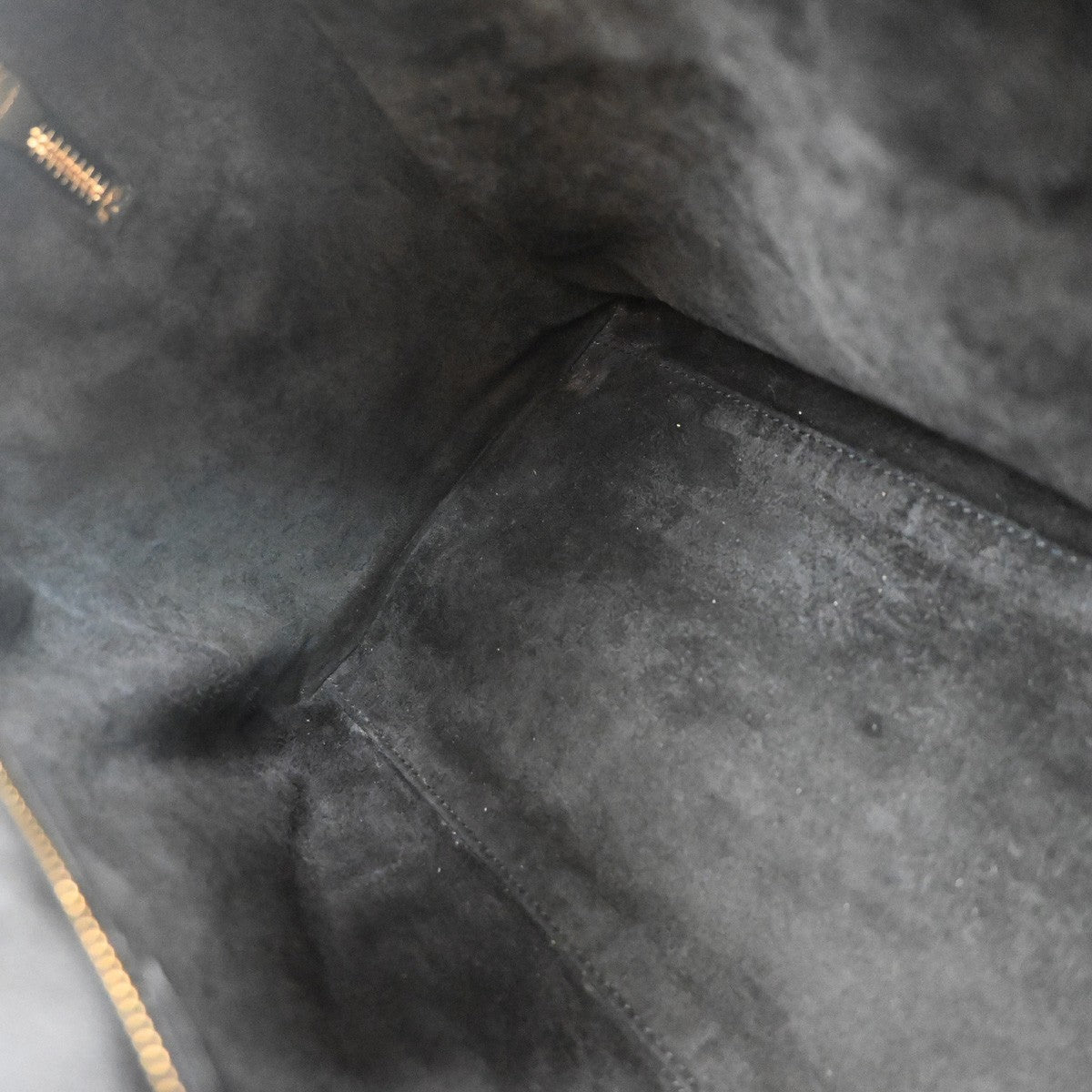 Saint Laurent Classic Duffle Bag Leather