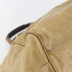 Chloe Ethel Handbag Leather