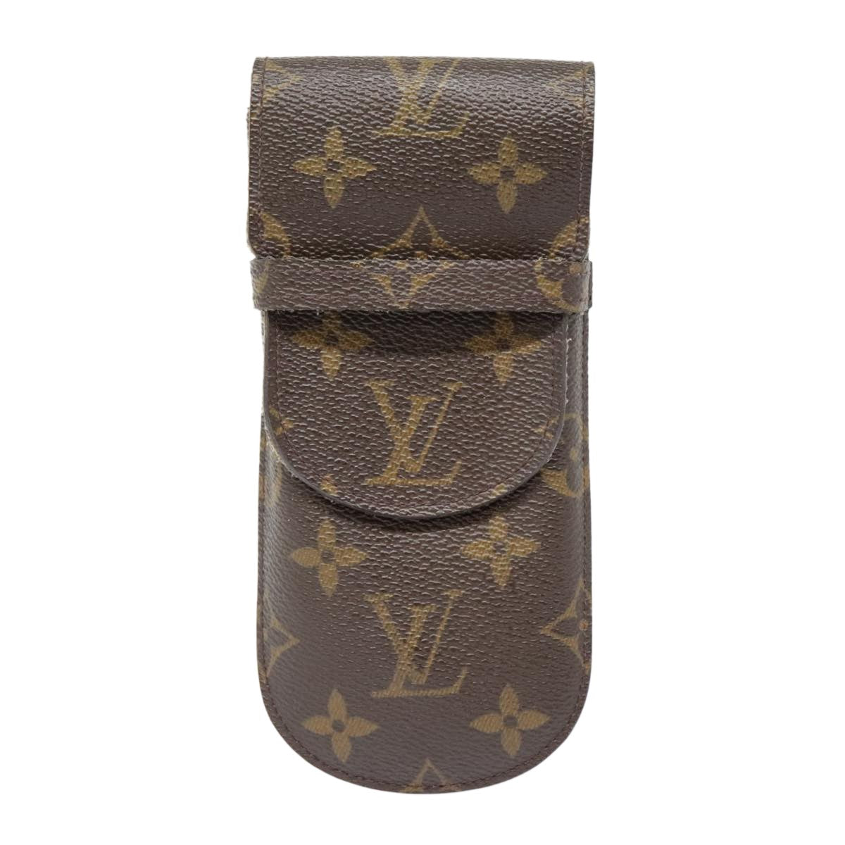 Louis Vuitton Etui à lunette Canvas