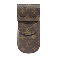 Louis Vuitton Etui à lunette Canvas